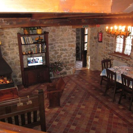El Conventu Del Asturcon Guest House Lago  Luaran gambar