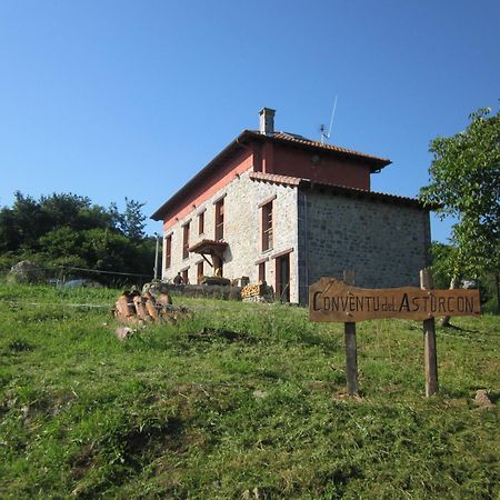 El Conventu Del Asturcon Guest House Lago  Luaran gambar