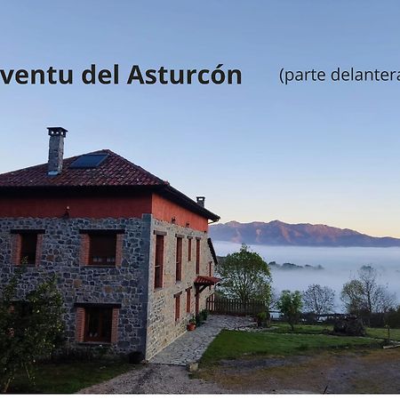 El Conventu Del Asturcon Guest House Lago  Luaran gambar