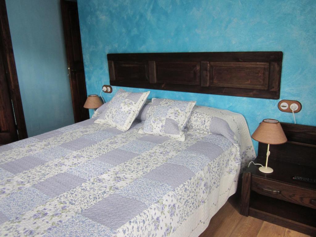 El Conventu Del Asturcon Guest House Lago  Bilik gambar