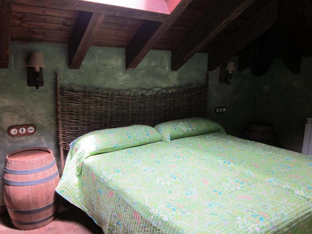 El Conventu Del Asturcon Guest House Lago  Bilik gambar