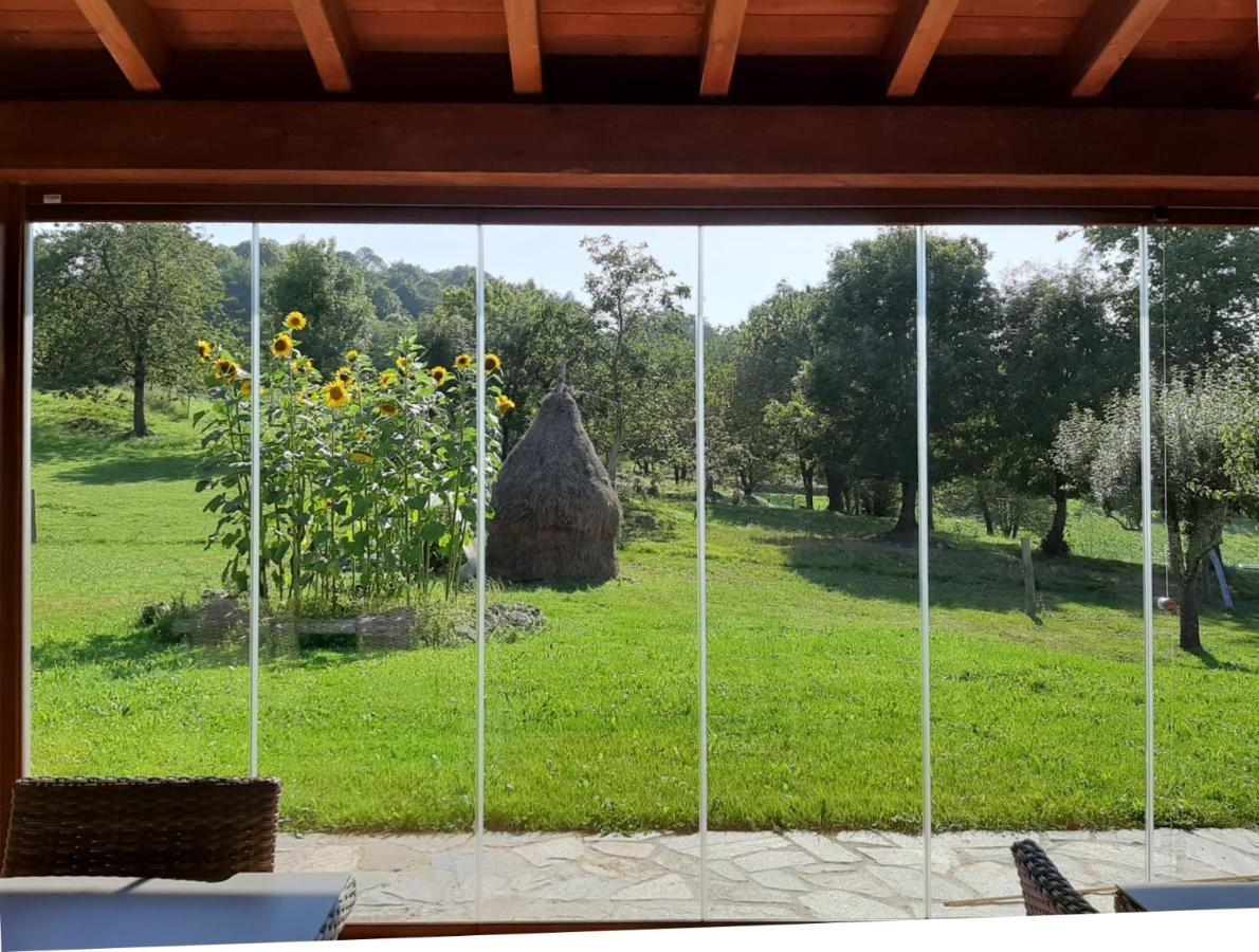 El Conventu Del Asturcon Guest House Lago  Luaran gambar