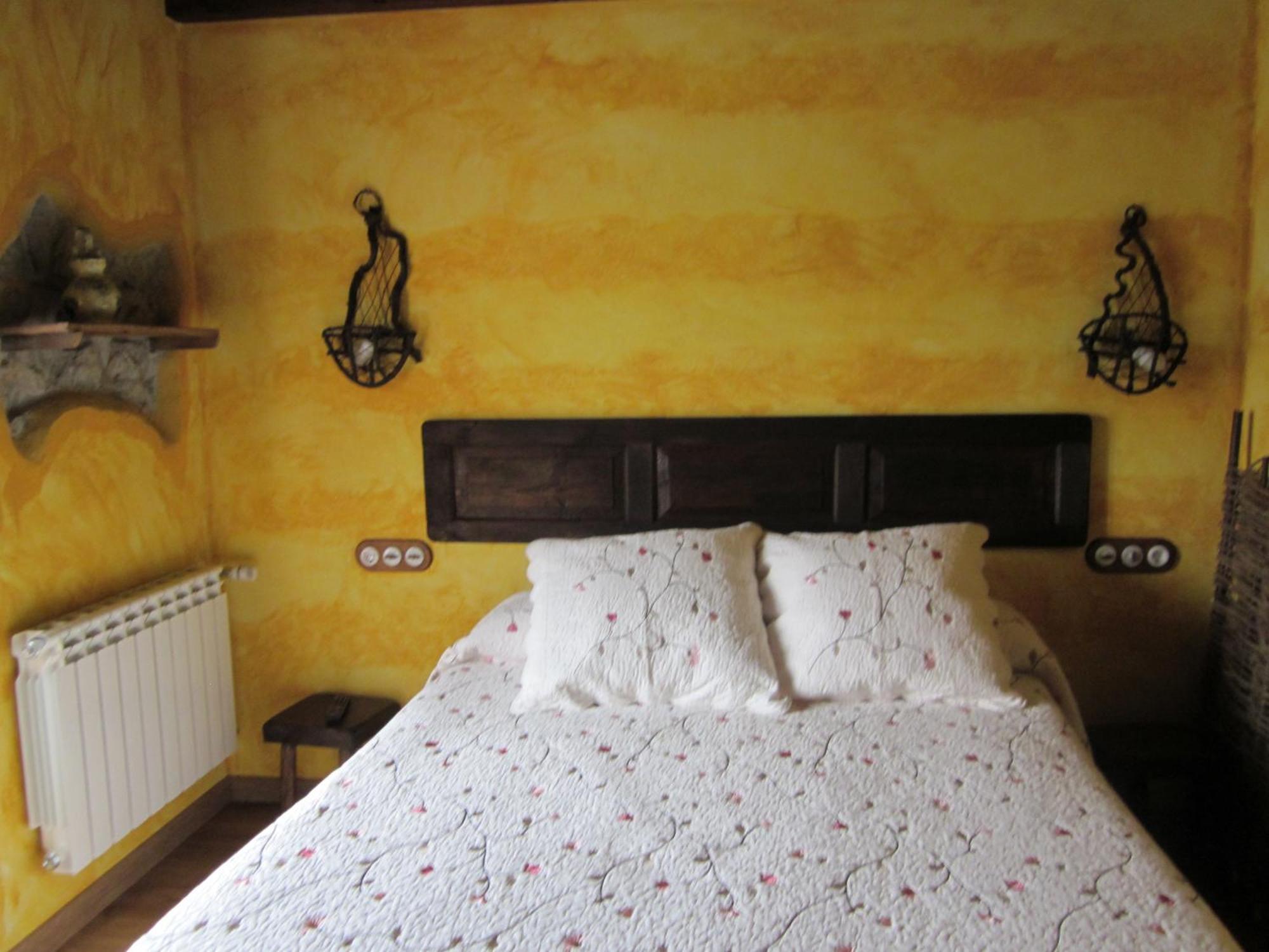 El Conventu Del Asturcon Guest House Lago  Luaran gambar