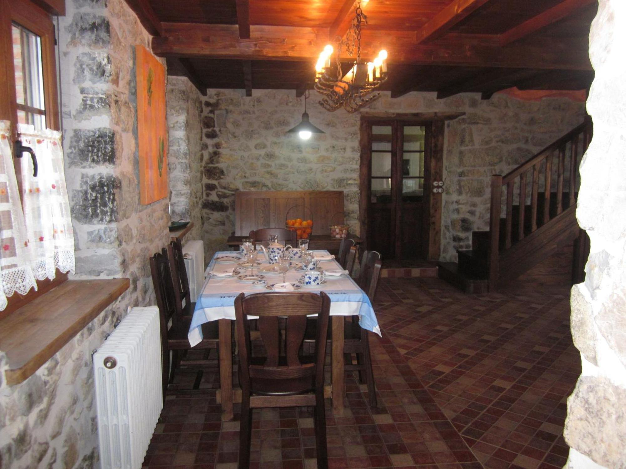 El Conventu Del Asturcon Guest House Lago  Luaran gambar