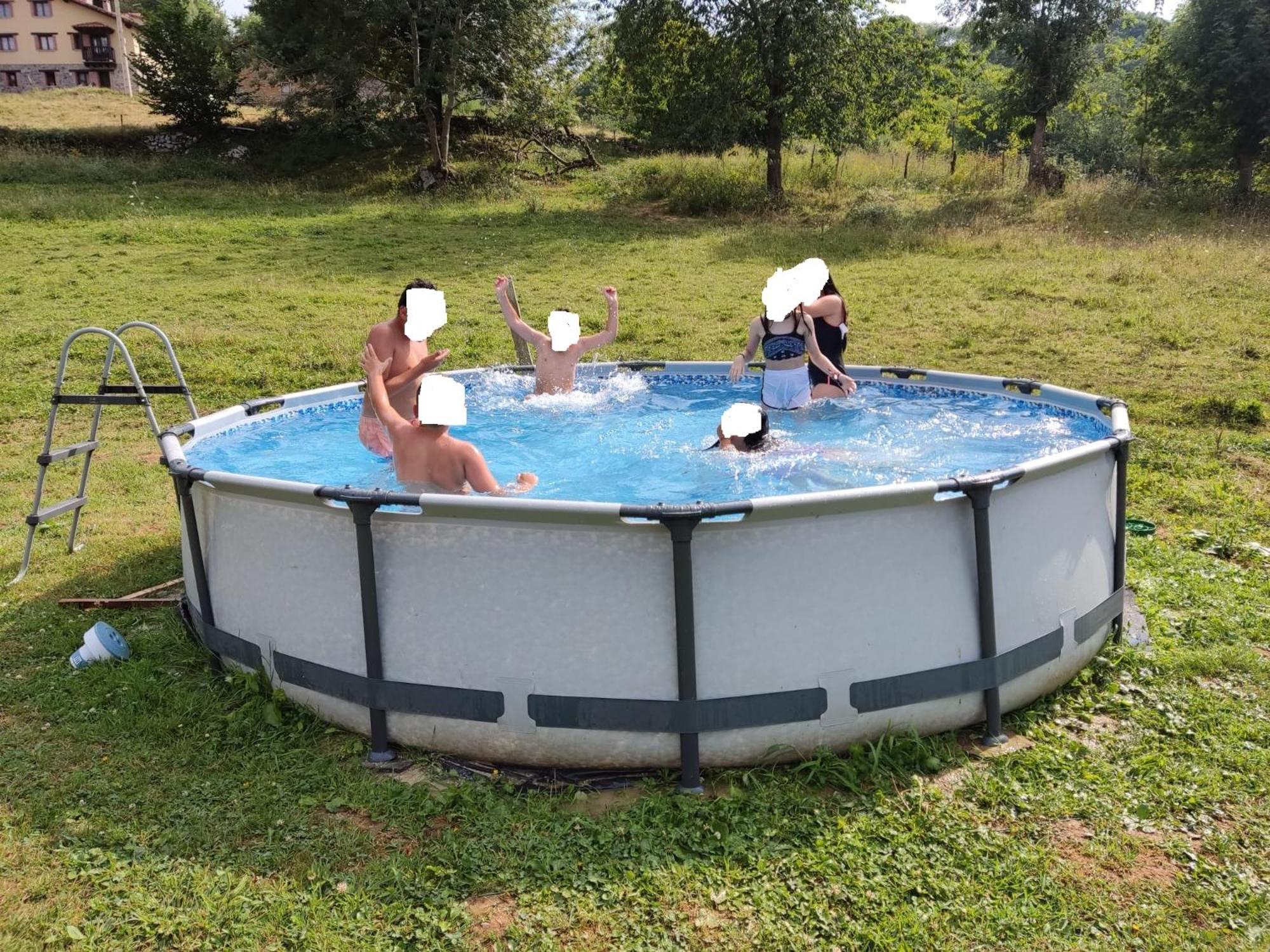 El Conventu Del Asturcon Guest House Lago  Luaran gambar