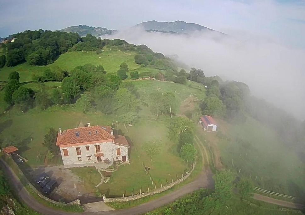 El Conventu Del Asturcon Guest House Lago  Luaran gambar