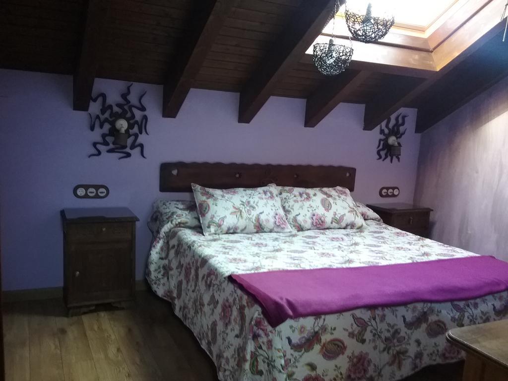 El Conventu Del Asturcon Guest House Lago  Bilik gambar