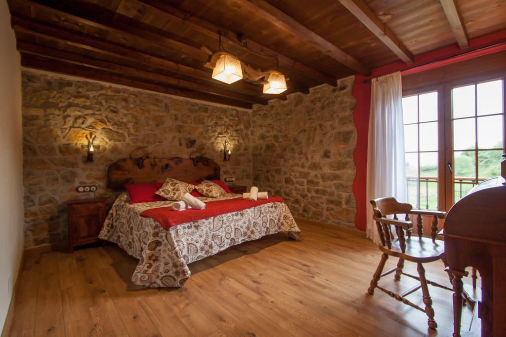 El Conventu Del Asturcon Guest House Lago  Luaran gambar