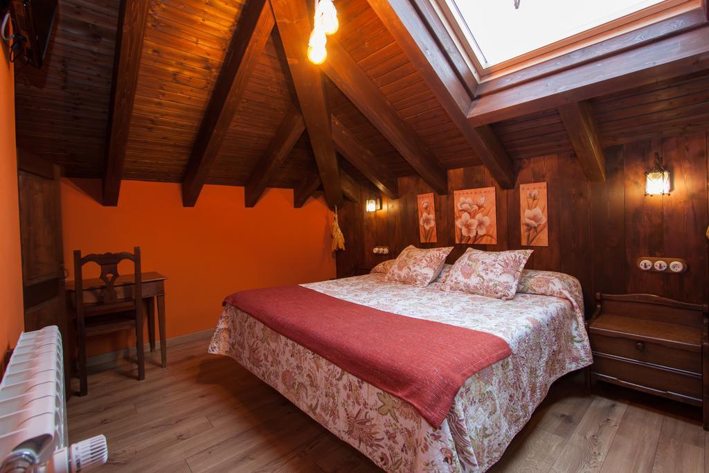 El Conventu Del Asturcon Guest House Lago  Luaran gambar