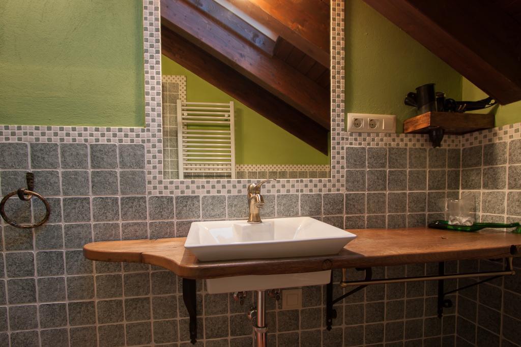El Conventu Del Asturcon Guest House Lago  Luaran gambar