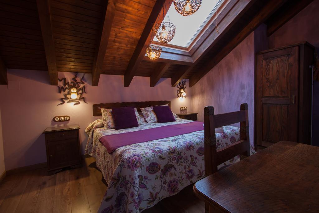 El Conventu Del Asturcon Guest House Lago  Luaran gambar