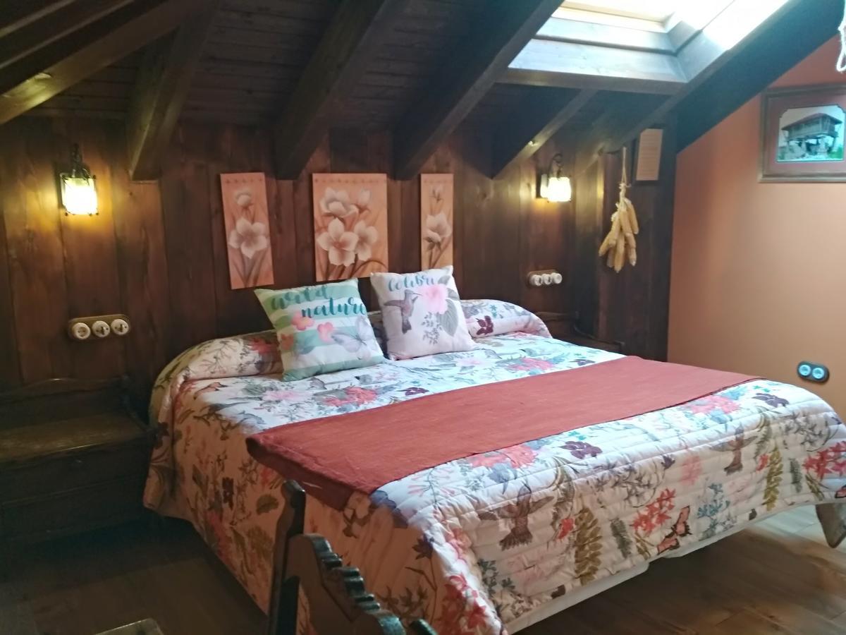 El Conventu Del Asturcon Guest House Lago  Luaran gambar