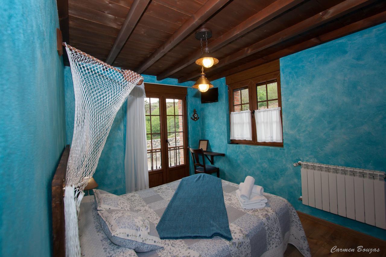 El Conventu Del Asturcon Guest House Lago  Luaran gambar