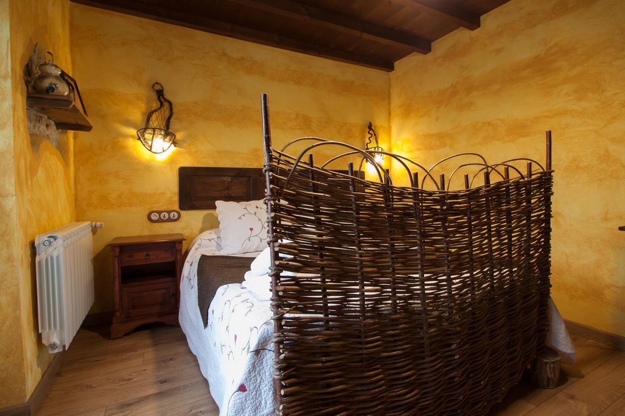 El Conventu Del Asturcon Guest House Lago  Luaran gambar
