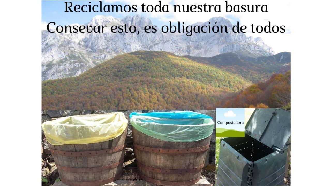 El Conventu Del Asturcon Guest House Lago  Luaran gambar