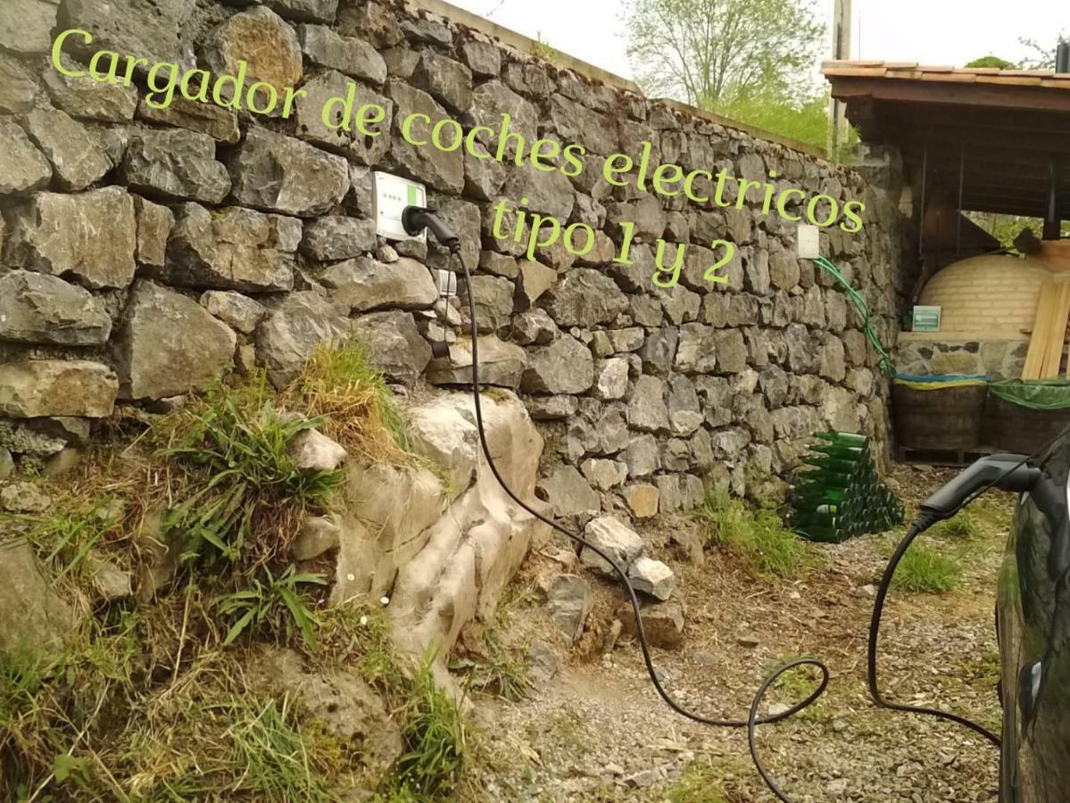 El Conventu Del Asturcon Guest House Lago  Luaran gambar