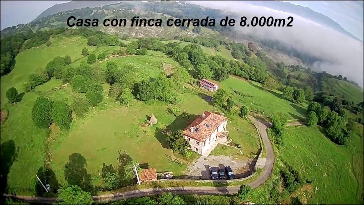 El Conventu Del Asturcon Guest House Lago  Luaran gambar